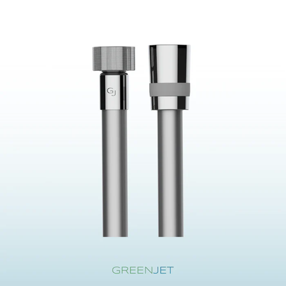 TUBO DOCCIA GREENJET - 175CM CROMATO